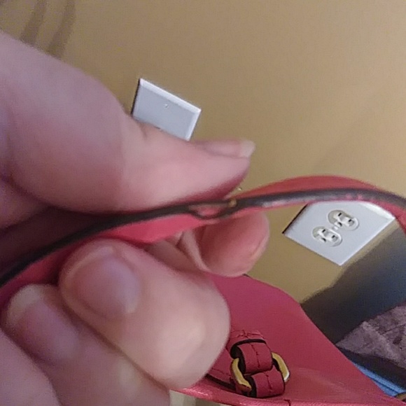 Coach Peyton Drawstring Carry All Bag - Picture 8 of 8